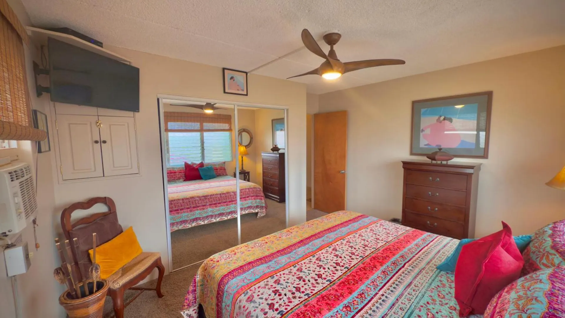 Apartment Walk To The Beach, Great And Convenient Location Lsv15 Kihei United States
