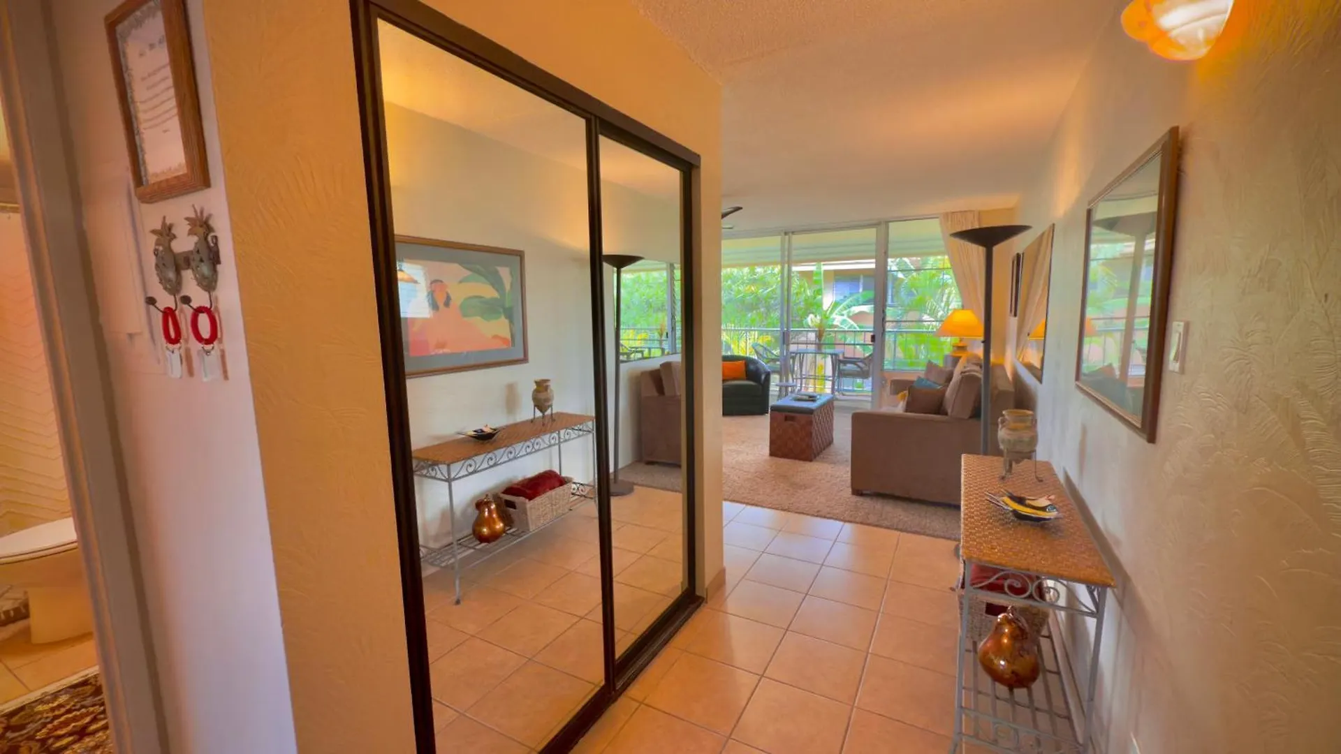Walk To The Beach, Great And Convenient Location Lsv15 Kihei