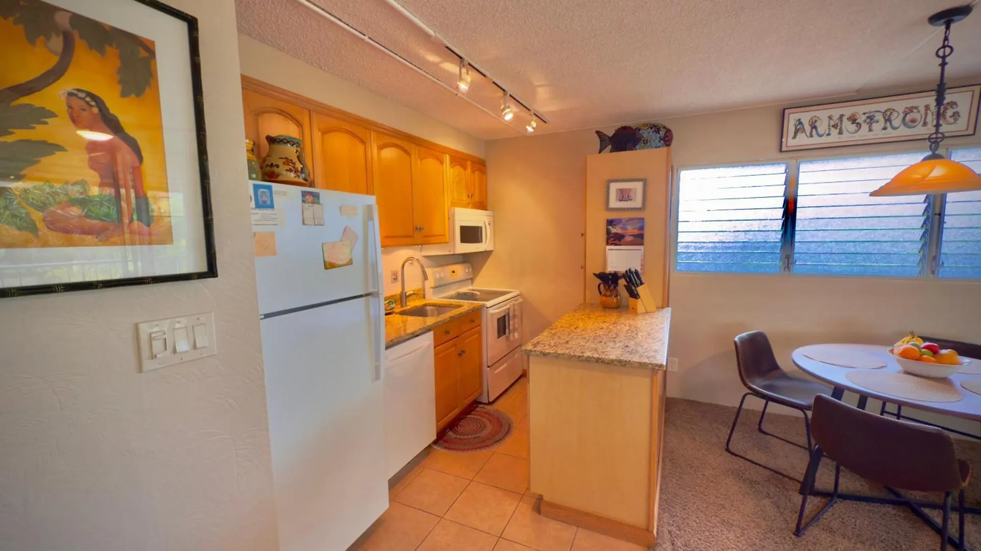 Walk To The Beach, Great And Convenient Location Lsv15 Kihei United States