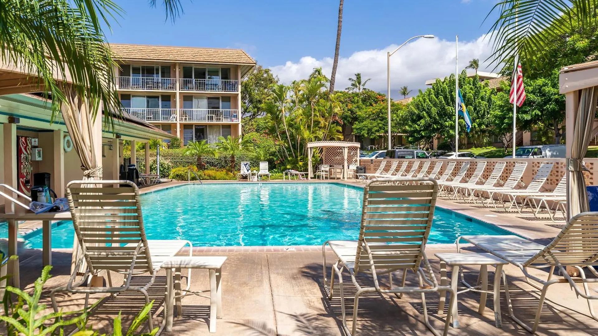 Walk To The Beach, Great And Convenient Location Lsv15 Kihei United States