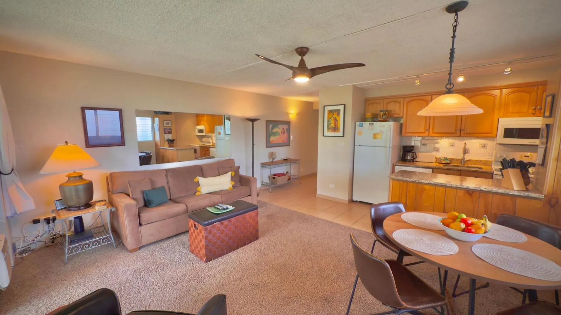 Walk To The Beach, Great And Convenient Location Lsv15 Kihei