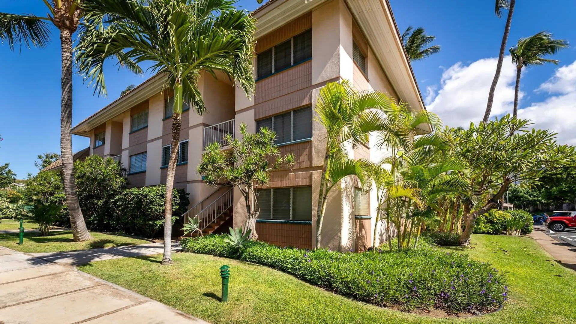 Walk To The Beach, Great And Convenient Location Lsv15 Kihei 0*,  United States